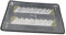 Generic Tapis de stationnement 1/64, scène miniature de garage de voiture diorama 1:64, affichage de modèle de voiture 1/64, 16 Places de Parking