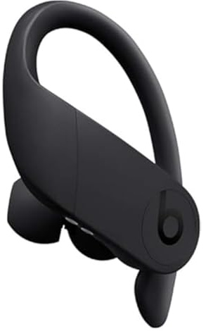 Single Left Ear Bud Replacement for Beats Powerbeats Pro(Black)