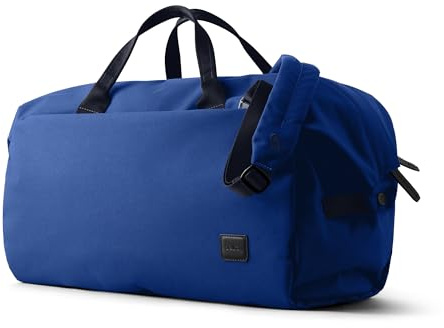 Bellroy Classic Duffel, 35L Weekender-Tasche - Indigo | 35L lässige Weekender-Reisetasche mit einfacher Organisation für Reisen, egal ob nah oder fern