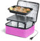 Hot Logic Mini four portable personnel Rose