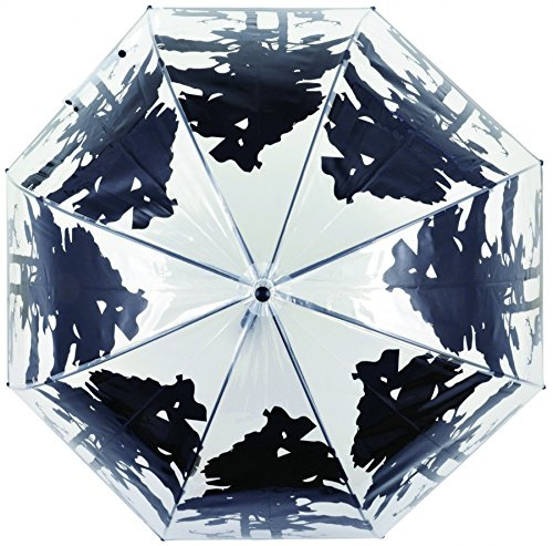 Esschert Design TP233 Serie Forest Regenschirm