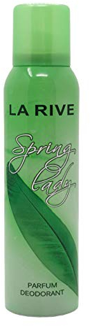 La Rive for Woman Spring Lady Deo Spray 150 ml