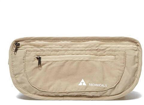 Technicals Security Waist Belt, Beige, One Size