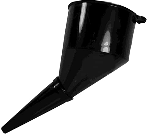 Plastic Petrol Diesel Funnel with Strainer for Oil Water Fuel