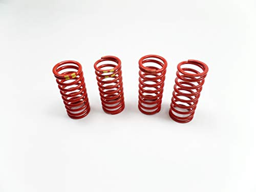 Traxxas Summit 5649 5648 Dämpferfedern Gelb Orange TR3®