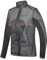 Prolog Damen Fahrrad Regenjacke Extrem Dünn, Wasserdicht, Atmungsaktiv - Transparent Schwarz Größe L