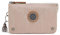 KIPLING Femme Creativity Porte-Monnaie, Pink Dash (Multicolor), L