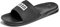 Reef Men's ONE Slide Sandal Black White, UK 9