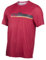 O'NEAL | Mountainbike-Shirt | MTB Mountainbike DH Downhill FR Freeride | Atmungsaktives Material, Schnell trocknend, antibakteriell | Slickrock Jersey V.22 | Erwachsene | Rot | Größe XL