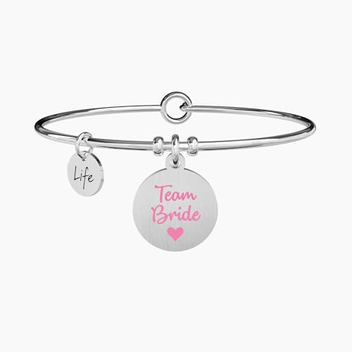 KIDULT Woman Bracelet 731696 316L Steel Special Moments Collection