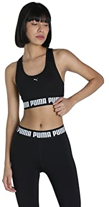Puma Damen 4keeps Elastic Bra - P BH (1er Pack)