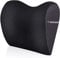 Dunlop Nackenstütze - Autositz Nackenkissen - 100% Memory Foam - Universal Fit - Schwarz