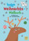 hygge Weihnachts-Malbuch: 24 Motive zum Aus- und Weitermalen