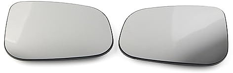 Außenspiegel Glas 1 paar Für Jaguar Für Vanden Plas XF XJ XJ8 XK XE Für I-PACE Auto Rückansicht Seiten Spiegel glas Ersatz rückspiegel objektiv Spiegelglas Ersatz