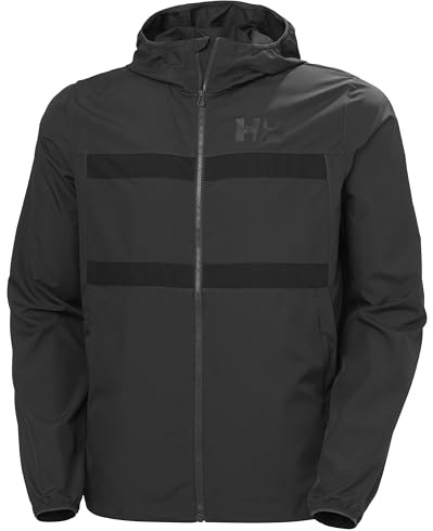 Helly Hansen Herren Crew Hooded Jacket 2.0