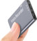 Registratore vocale digitale magnetico da 64 GB, 768 ore, registratore vocale attivato vocale, registratore audio con riproduzione per lezioni e riunioni, riduzione del rumore ricaricabile