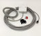 data4u 15m Cat6 Internal Indoor Ethernet Cable Cat 6 Network RJ45 Extension Kit - 100% Copper Cable