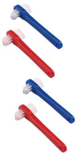 Didiseaon Sets Practical Toothbrush for Adults Toothbrush for Braces Cleaning Brush for Partial Dentures Pcs