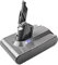 Sostituzione batteria aspirapolvere senza fili. Compatibile con Dyson V8. Aspirapolvere portatile senza fili a batteria portatile 21,6 V 6000 mAh (Color : V7 6000mAh)
