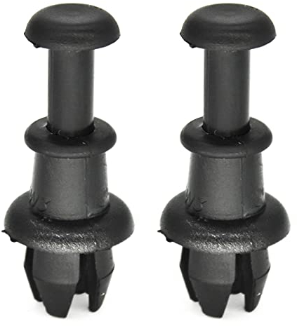 TUCANSBP Passend for Seat Altea Arona Ibiza 6L 6J 6F Leon 1M 1P MII Toledo 5P KG Hutablage String Clips Holder Pivot 1M6867574A