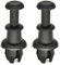 TUCANSBP Passend for Seat Altea Arona Ibiza 6L 6J 6F Leon 1M 1P MII Toledo 5P KG Hutablage String Clips Holder Pivot 1M6867574A