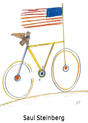 Saul Steinberg: Notebook Journal
