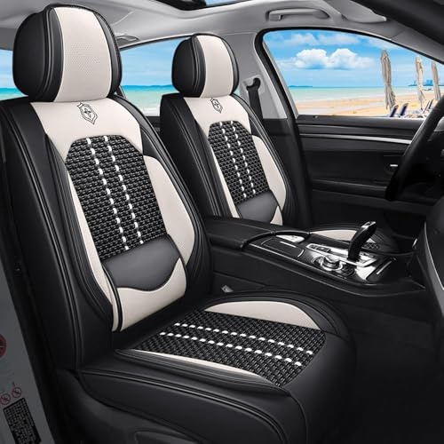 Kenzek Auto Schonbezüge für Toyota Rav4 2002-2024, Auto-Schonbezug, Universal-Sitzbezug, PKW-Sitzbezug Sitzschoner für Auto, Van, SUV Schwarz