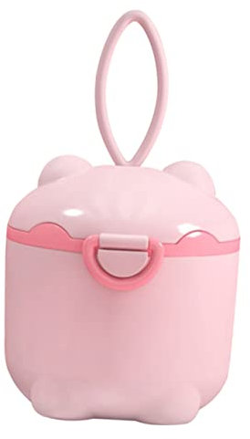Beatifufu 3 Stücke Box Dispenser Töpfe Tragbare Container Luftdichten Deckel Für Reise