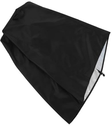 BESPORTBLE Abdeckung Für Poolreinigungsmaschine Abdeckung Für Poolroboter Poolabdeckungsreiniger Bezug Aus Oxford-Stoff Abdeckung Für Poolausrüstung 210d Oxford-Stoff Black