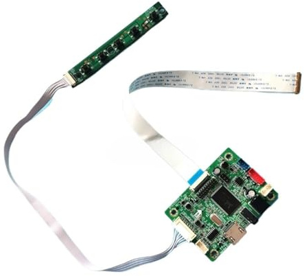 DIY Kit Treiber Controller Board for B140HAN04.0 B140HAN04.1/4,2 Kompatibel-HDMI 30Pin EDP Laptop Panel LED Monitor 1920x1080 14, Controller Board(for B140HAN04.2)