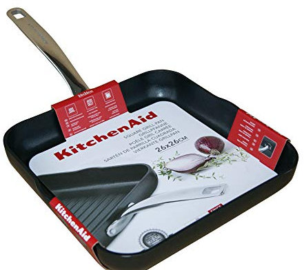 KitchenAid Grill Pan 26 x 26 cm