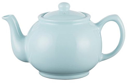 Price & Kensington Pastel Blue 6cup Teapot
