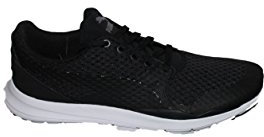 PUMA Herren Lauf Running Schuh Duplex Breath Schwarz Weiß Größe 46 Neu