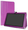 LiuShan ASUS ZenPad 10 Z301M / Z301ML / Z301MF / Z301MFL Funda, Folio Soporte PU Cuero con Funda Caso para 10.1 ASUS ZenPad 10 Z301M / Z301ML / Z301MF / Z301MFL Tablet,Púrpura
