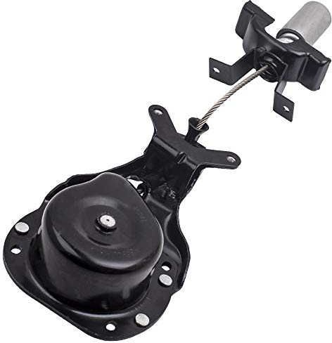 maXpeedingrods Ersatzrad Seilwinde, Reserveradwinde Winde Montage für D-iscovery 3 & 4 LR024145