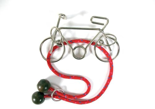 Constantin Metal Bike, Puzzle for Adults and Teenagers