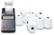 Rouleaux Calculatrice Rotolificio Pugliese 60 mm x D.E. 60 mm trou 12 mm