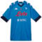 SSC Napoli, Trikot Rennen Home 2020/21 Unisex – Erwachsene, Hellblau-Blau, L