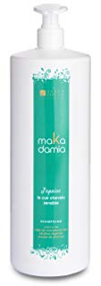 J'apaise maKadamia Urban Keratin Shampoo 1000 ml