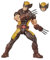 Marvel F0335 Hasbro Marvel Legends Series X-Men 15 cm große Wolverine Action-Figur, Premium Design und Accessoire, ab 4 Jahren