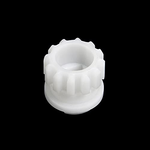 1 Stück Fleischwolf Schutzritzel Fleischwolf Kunststoff Kupplungsgetriebe Ersatzteile Für Bosch MFW45020 66020 67440 67600 68660 (Color : CN)