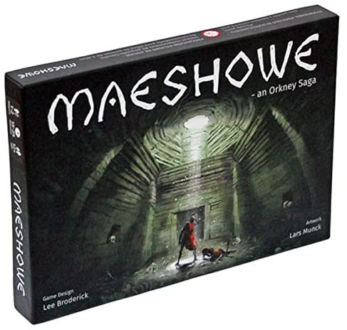 Dragon Squama Maeshowe: eine Orkney Saga