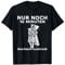 Nur Noch Zehn Minuten, Schotte Schottland Dudelsack T-Shirt