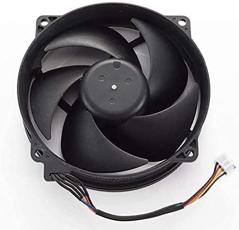 Ventilador de refrigeración interior para Xbox 360 Slim Console Reemplazo