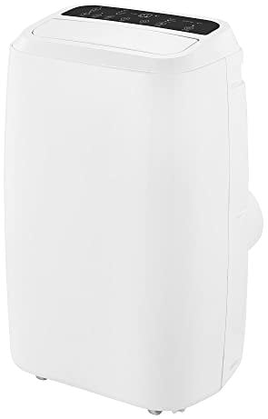 Air Conditioning Centre White Wifi 18000 BTU Cooling & Heating Portable Air Conditioner | 45m2 Area | Compatible with Alexa & Google | A Energy Rating | Dehumidifier | 65dB Quiet | 1.5m Hose