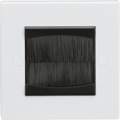 1G Brush faceplate (Assembled)