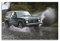 Auto-Poster Lada Niva 4 x 4 Offroad Suv Performance Racing Poster Dekorative Malerei Leinwand Wandposter und Kunstbild Druck Moderne Familie Schlafzimmer Dekor Poster 50 x 75 cm