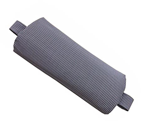Kaxenig Sonnenliege Kissen, Abnehmbar Nackenstütze Kopfstütze, Liegen Auflagen Kissen, Kopfkissen Gartenstuhl Nackenkissen, Für Stühle, Liegen, Sessel