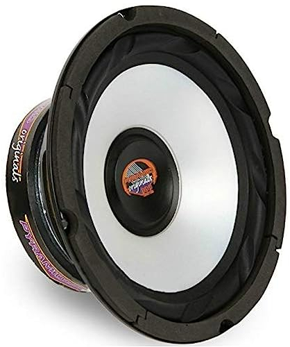 KIT SET PER PYRAMID WX65X 1 woofer altoparlante diffusore da 16,5 cm 165 mm 6,5 di diametro, da 150 watt rms e 300 watt max, impedenza 4 ohm, per auto 1 pezzo