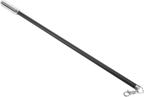 DOITOOL Vorhang Fenstervorhänge Vorhänge Gardinenstangen Schwarze Gardinenstange Aluminium-Gardinenstange Gardinenstange Gardinen-Zugstange Gardinen-Zugstangen Für Vorhänge Vorhangzugstab